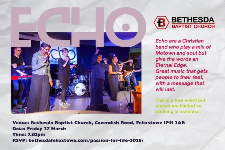 PFL Events: Echo Performance