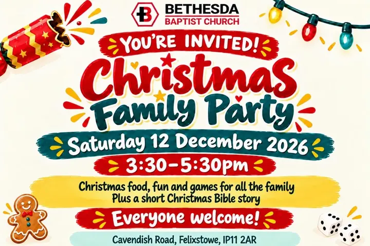 Christmas Family Party