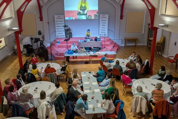 PFL Events: Chocolate Evening
