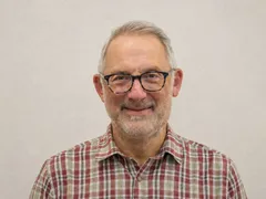 Photo of Stuart Baker